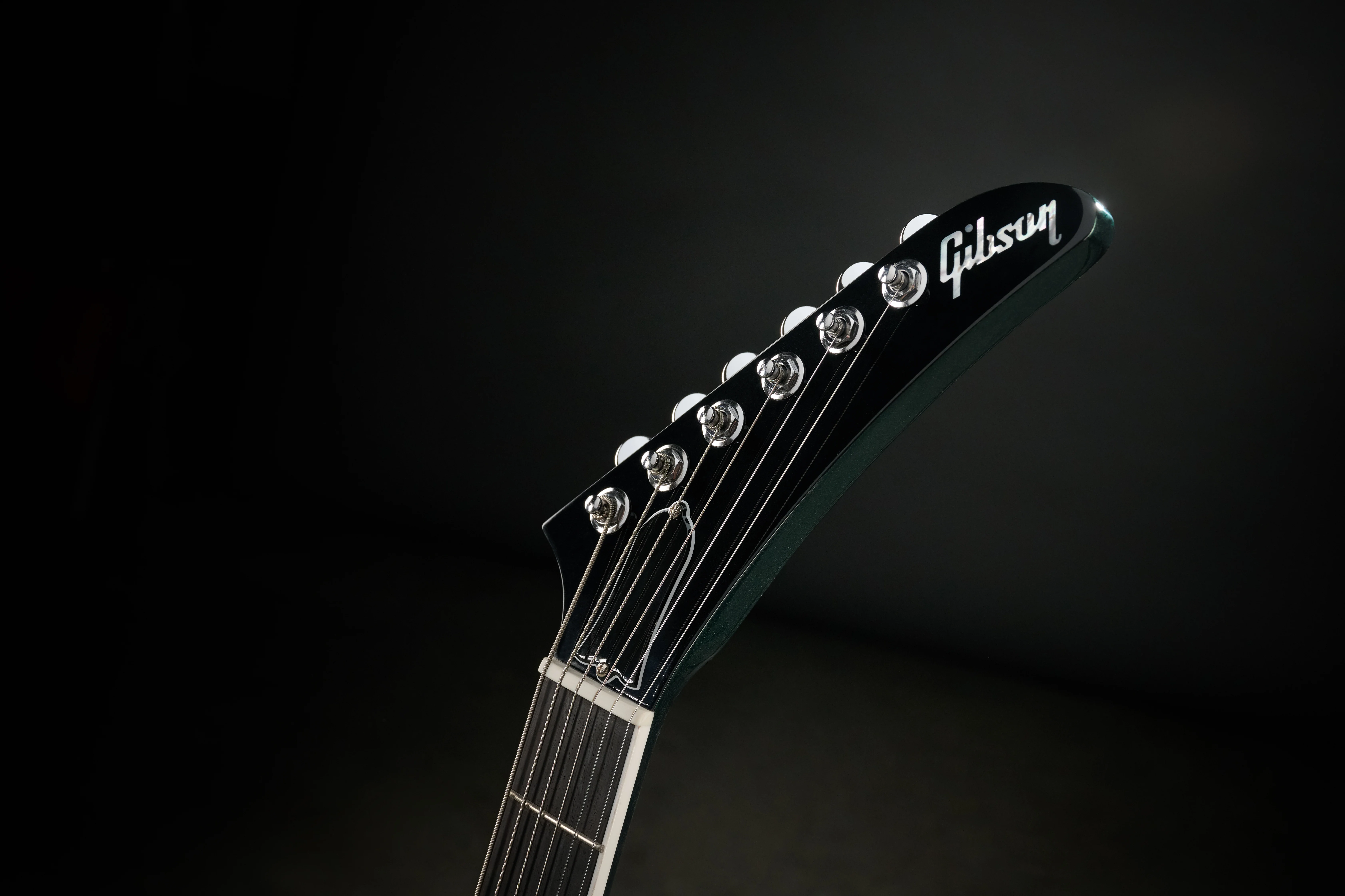 Victory Baritone British Racing Green E-Gitarre